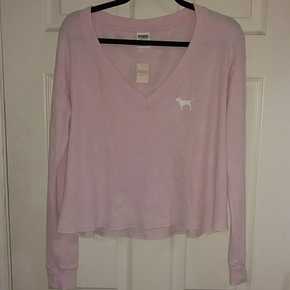 PINK Victoria's Secret Crop Top - Picture 5 of 6